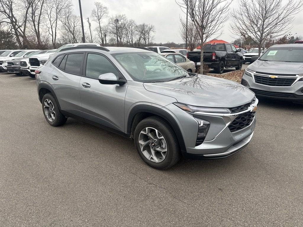 2024 Chevrolet Trax LT