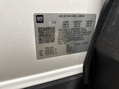 2026 Chevrolet Trax ACTIV