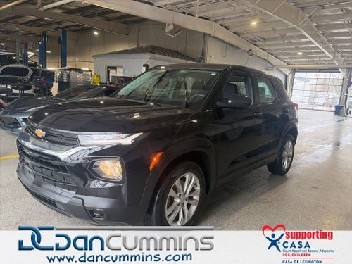 2023 Chevrolet Trailblazer LS
