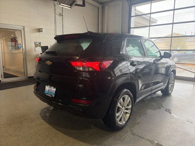2023 Chevrolet Trailblazer LS