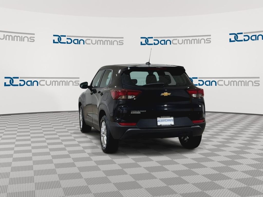 2023 Chevrolet Trailblazer LS