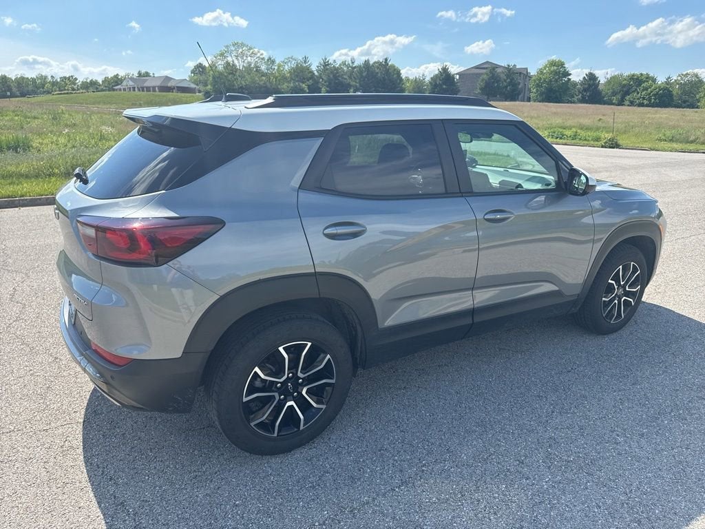 2025 Chevrolet Trailblazer ACTIV