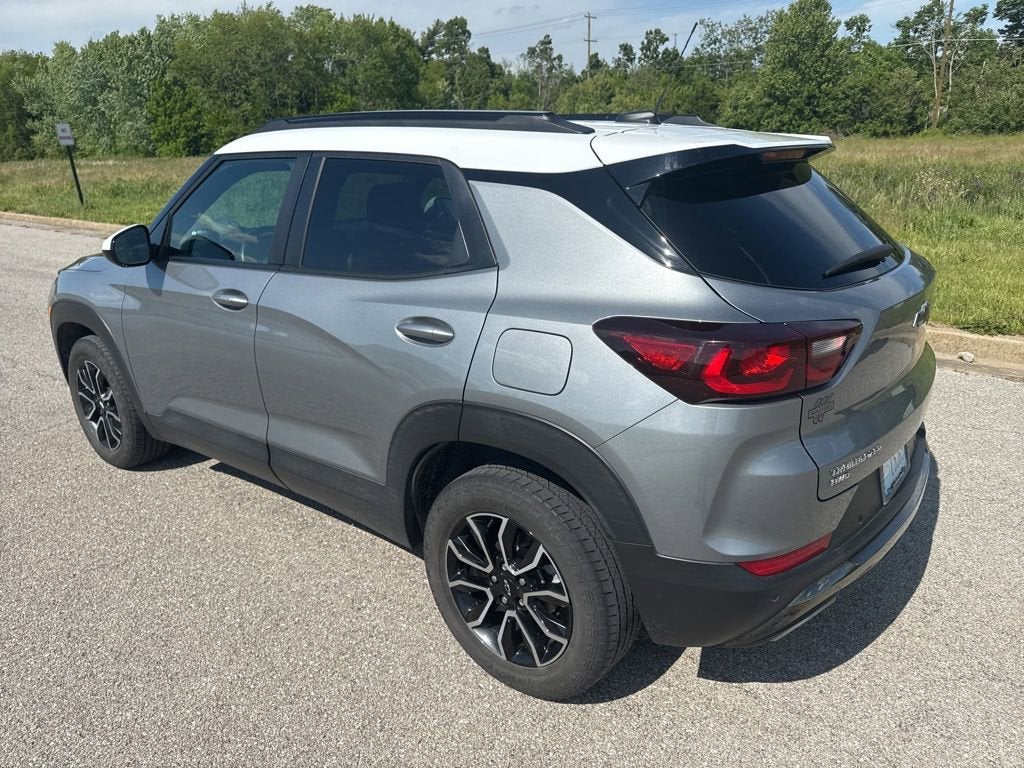 2025 Chevrolet Trailblazer ACTIV