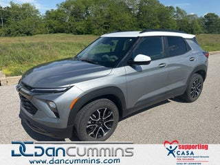 2025 Chevrolet Trailblazer ACTIV