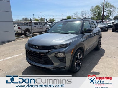 2021 Chevrolet Trailblazer RS