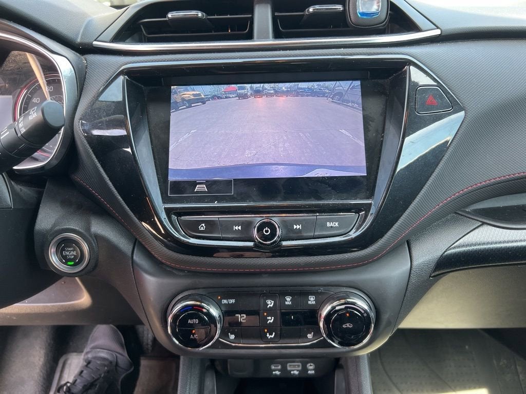 2021 Chevrolet Trailblazer RS