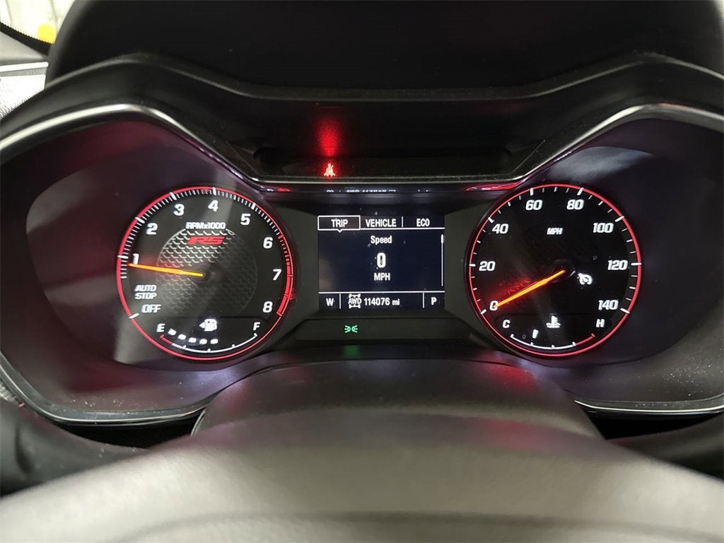 2021 Chevrolet Trailblazer RS