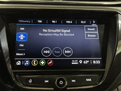 2021 Chevrolet Trailblazer RS