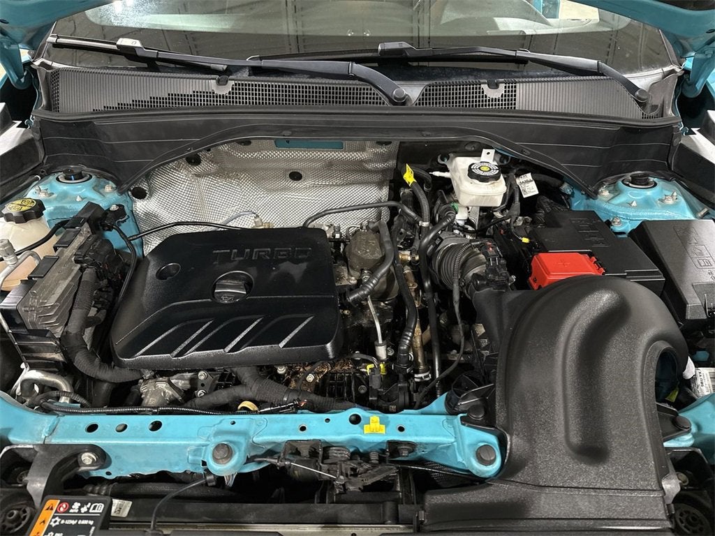 2021 Chevrolet Trailblazer RS