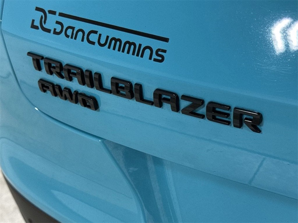 2021 Chevrolet Trailblazer RS