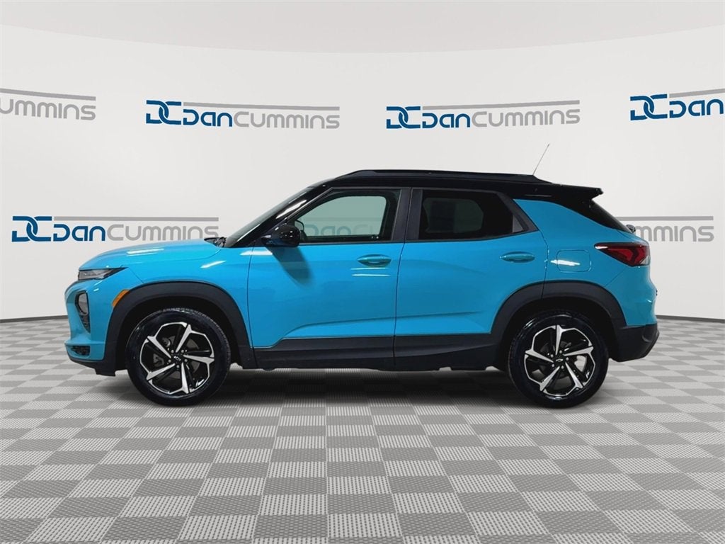 2021 Chevrolet Trailblazer RS