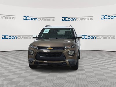 2022 Chevrolet Trailblazer ACTIV