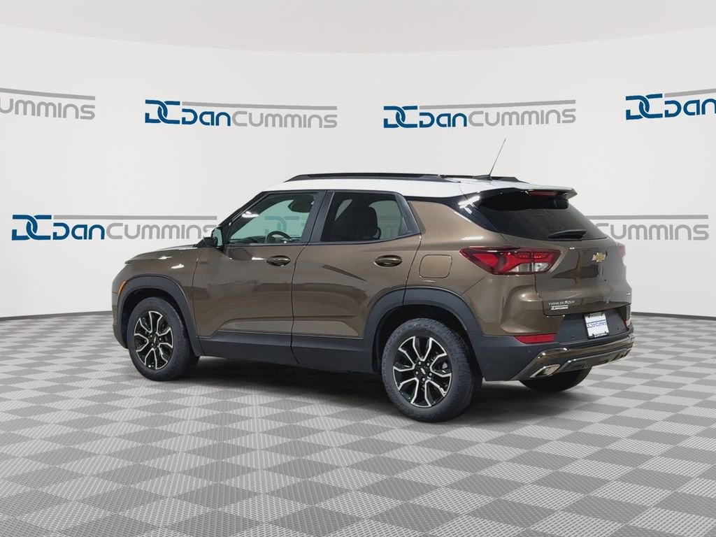 2022 Chevrolet Trailblazer ACTIV