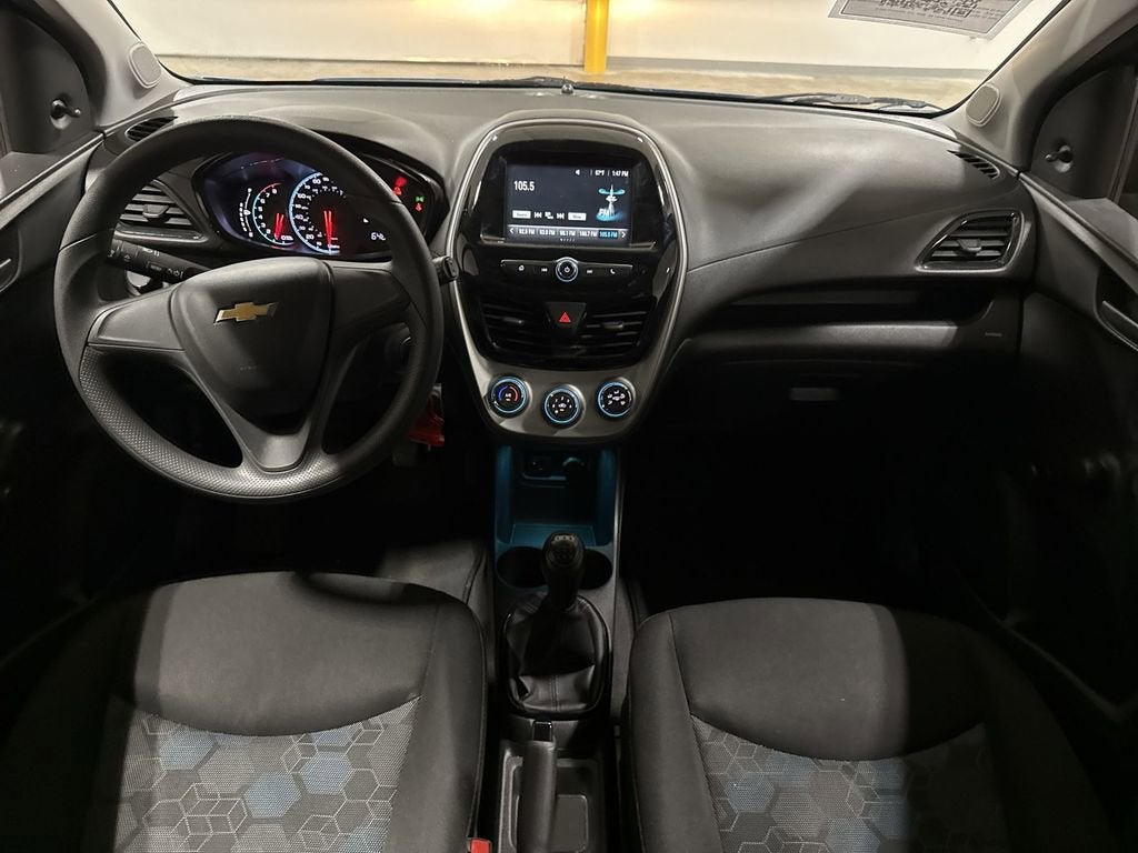 2018 Chevrolet Spark LS
