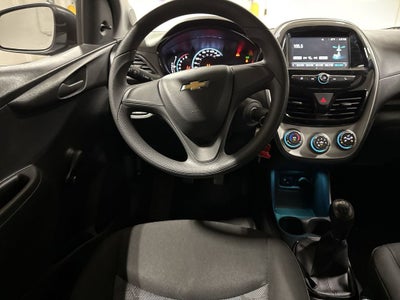 2018 Chevrolet Spark LS