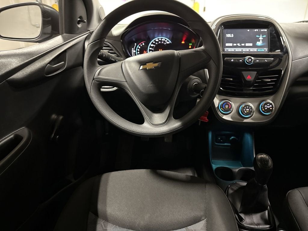 2018 Chevrolet Spark LS