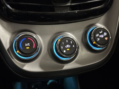 2018 Chevrolet Spark LS