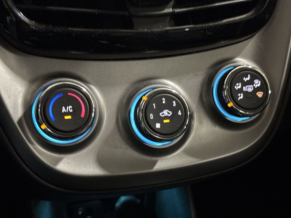 2018 Chevrolet Spark LS