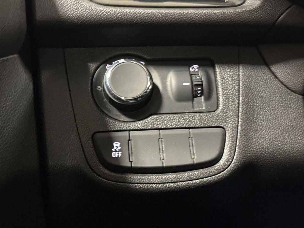 2018 Chevrolet Spark LS