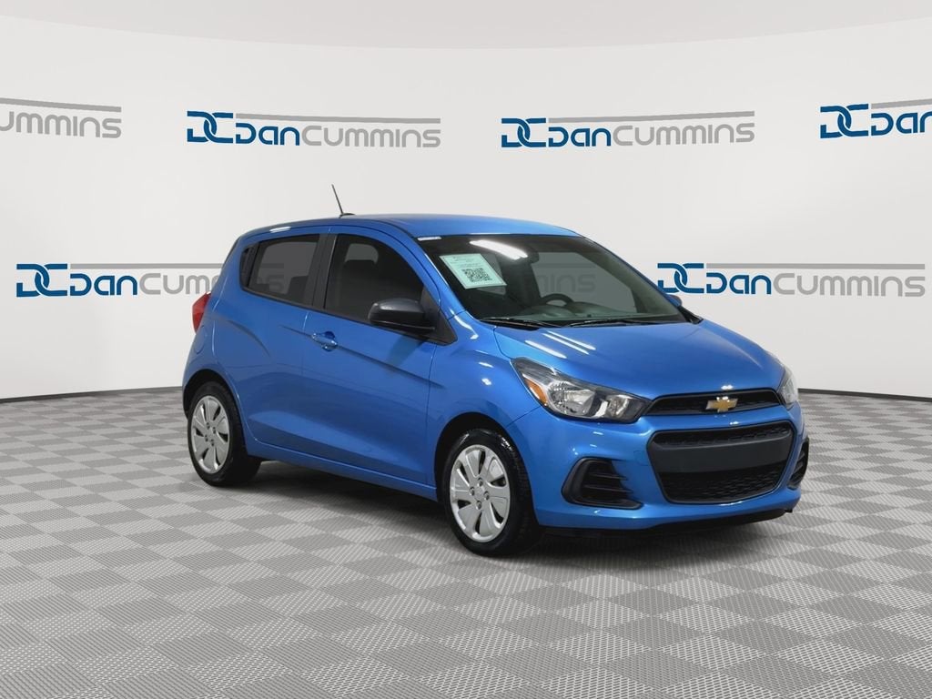 2018 Chevrolet Spark LS