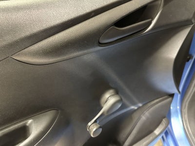2018 Chevrolet Spark LS