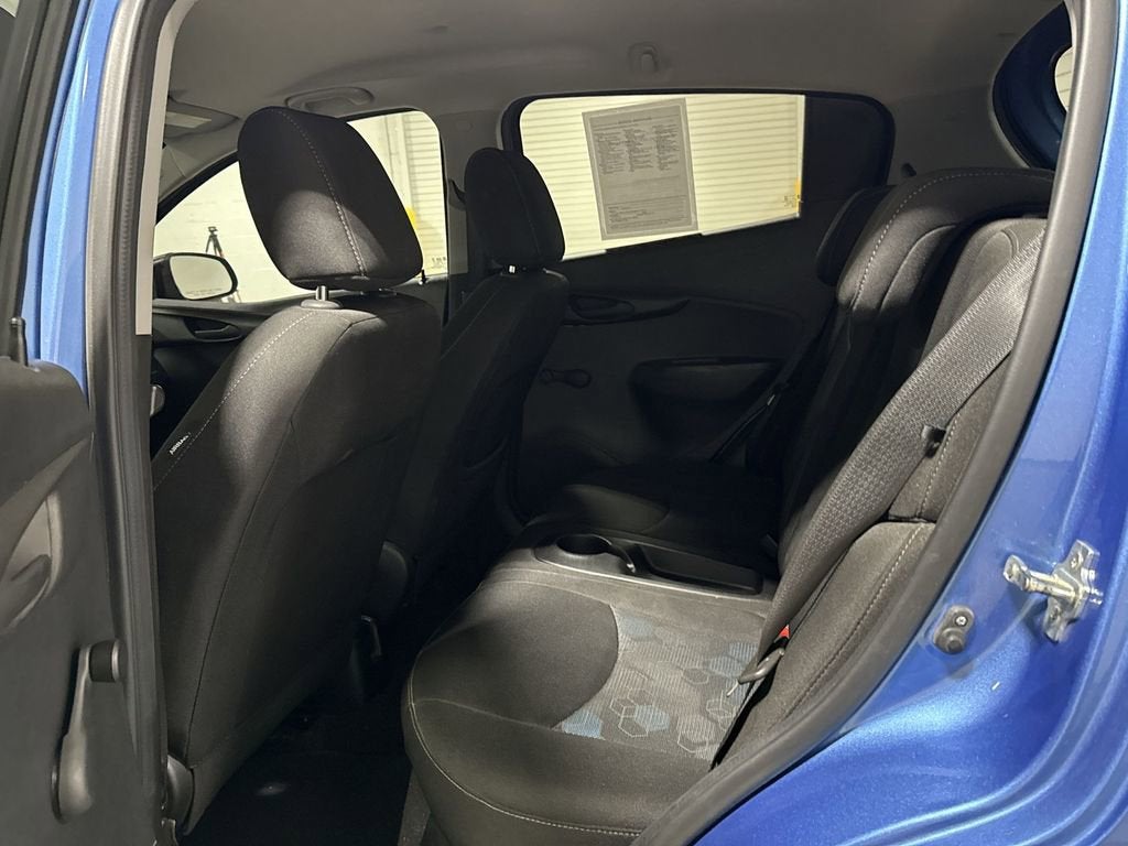 2018 Chevrolet Spark LS