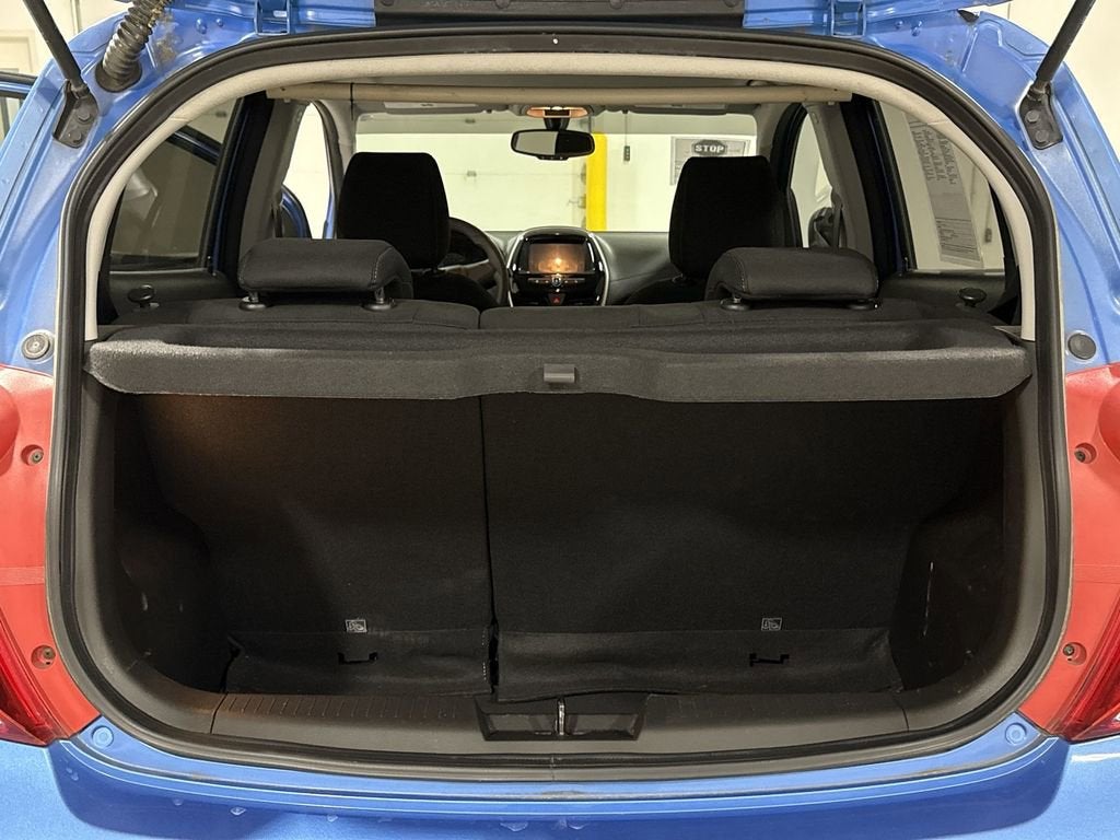 2018 Chevrolet Spark LS