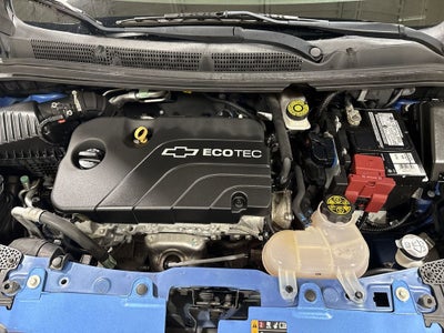 2018 Chevrolet Spark LS