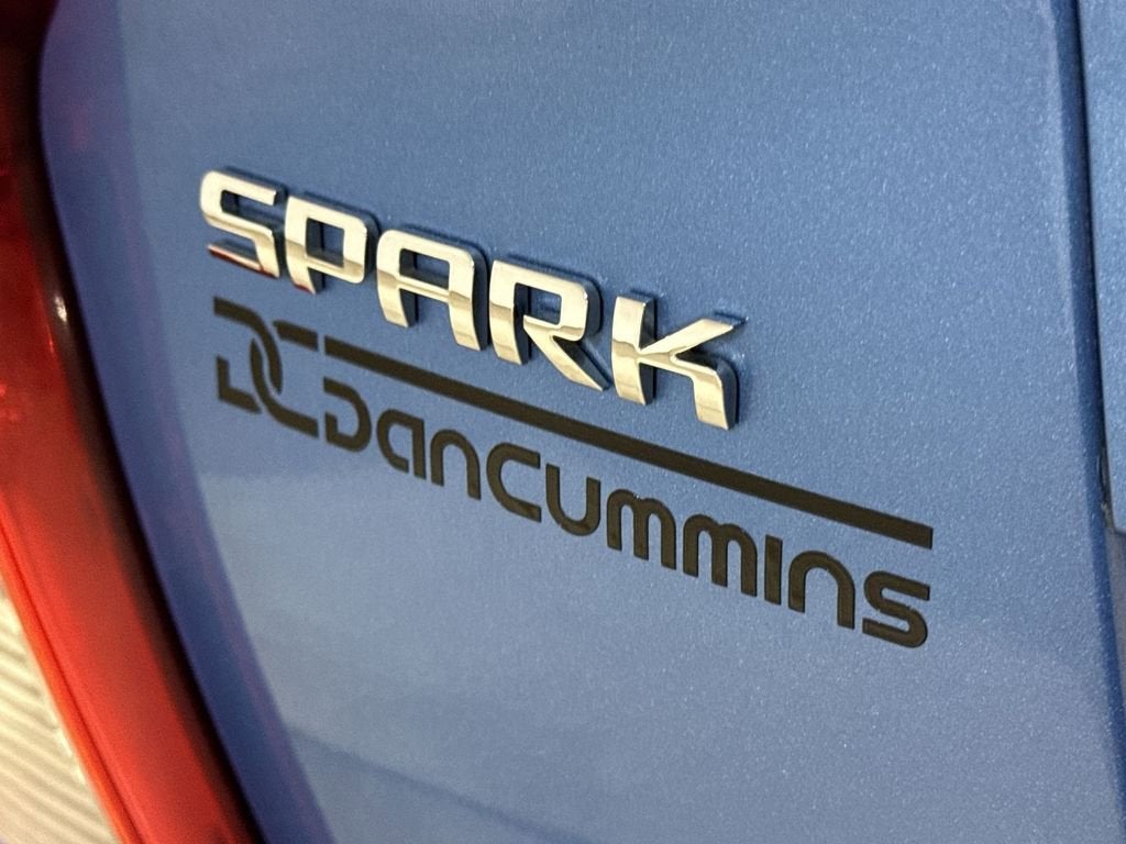 2018 Chevrolet Spark LS
