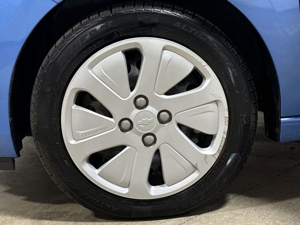 2018 Chevrolet Spark LS