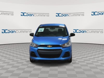 2018 Chevrolet Spark LS