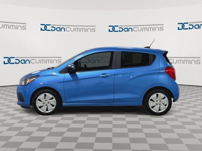 2018 Chevrolet Spark LS