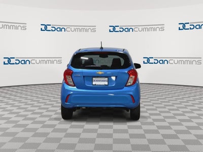 2018 Chevrolet Spark LS