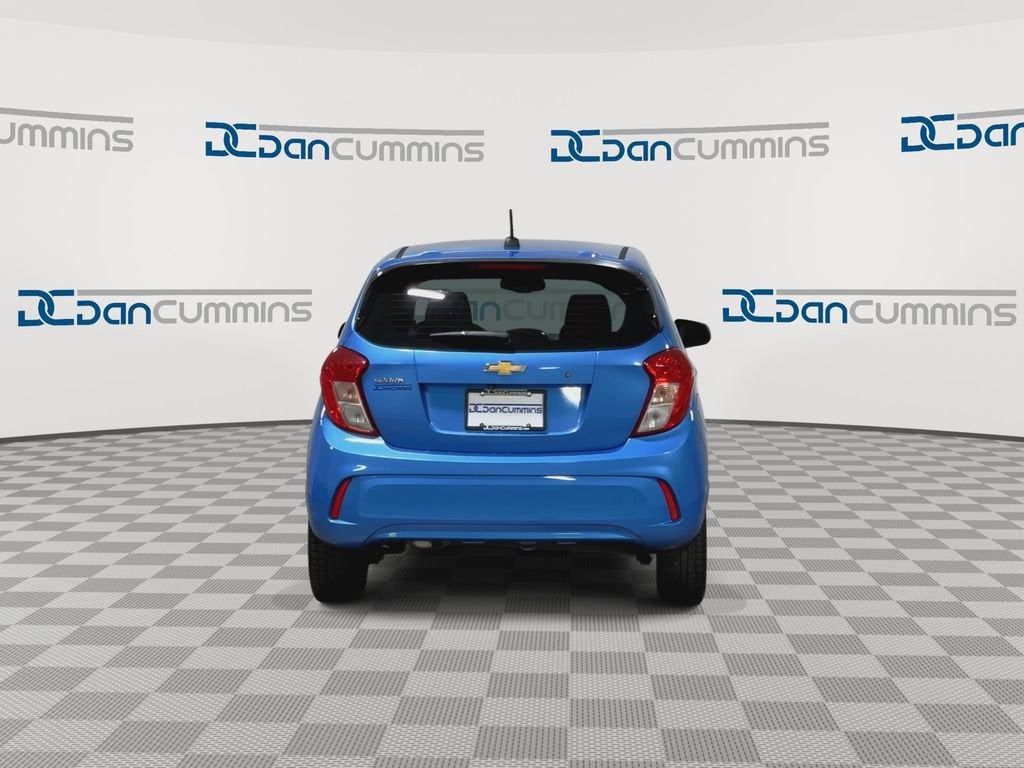 2018 Chevrolet Spark LS