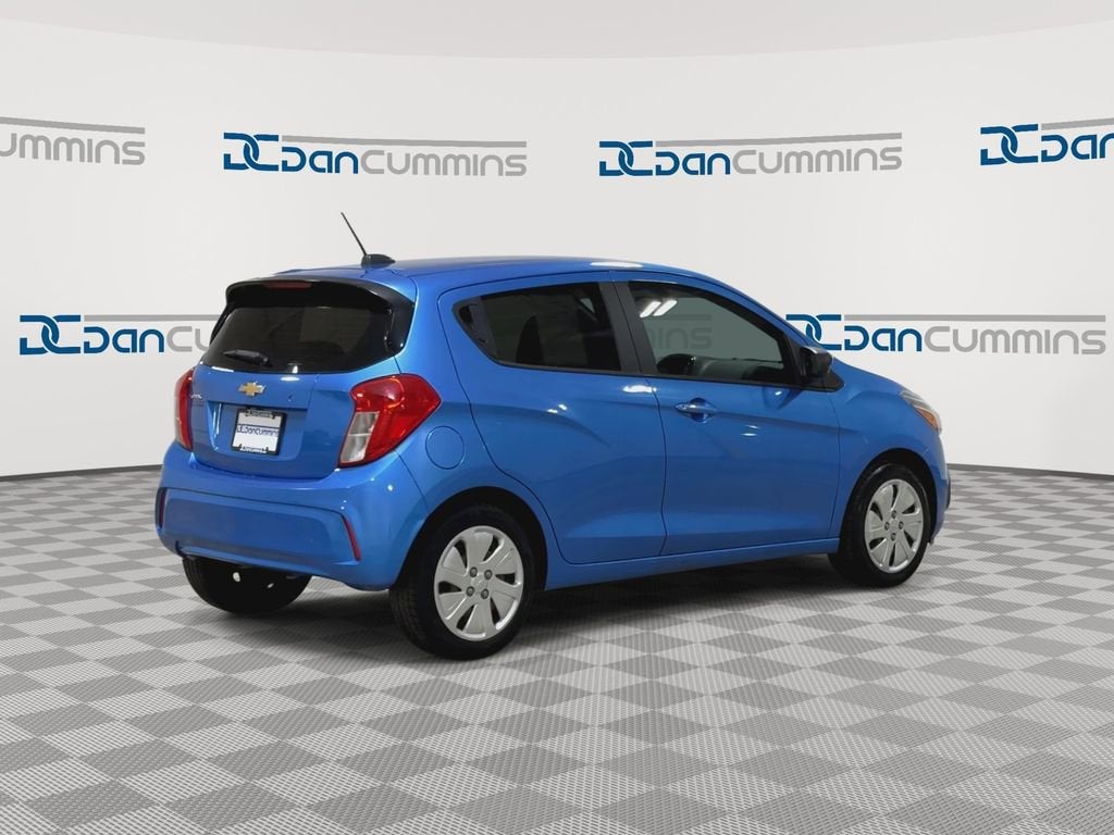 2018 Chevrolet Spark LS