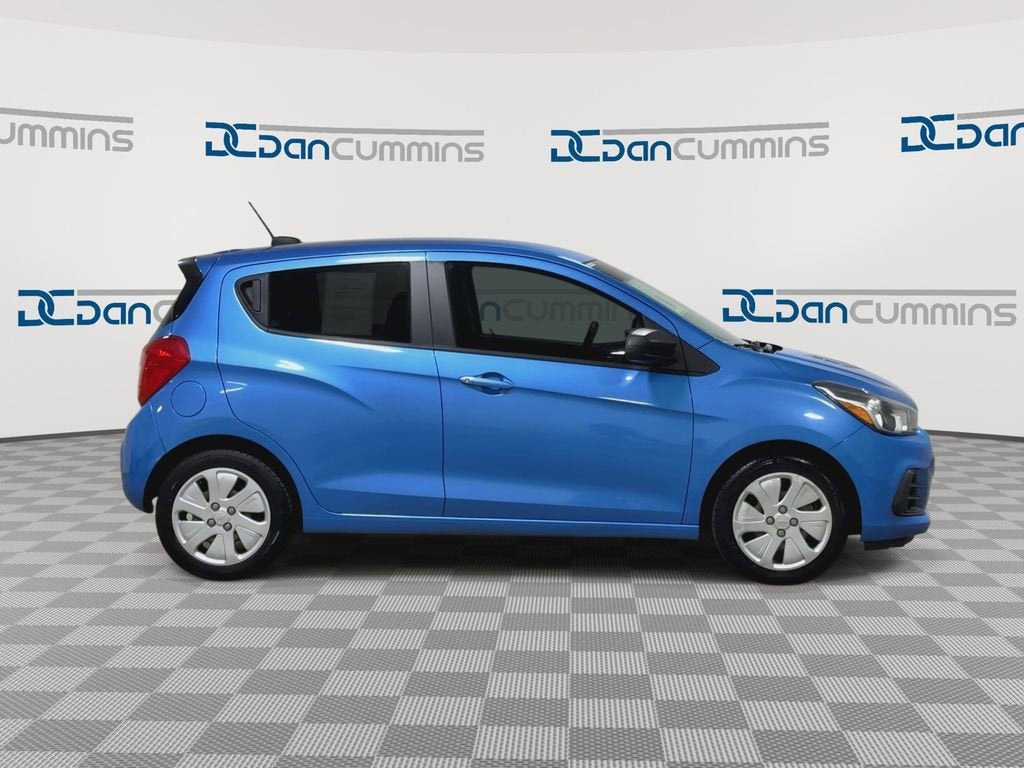 2018 Chevrolet Spark LS