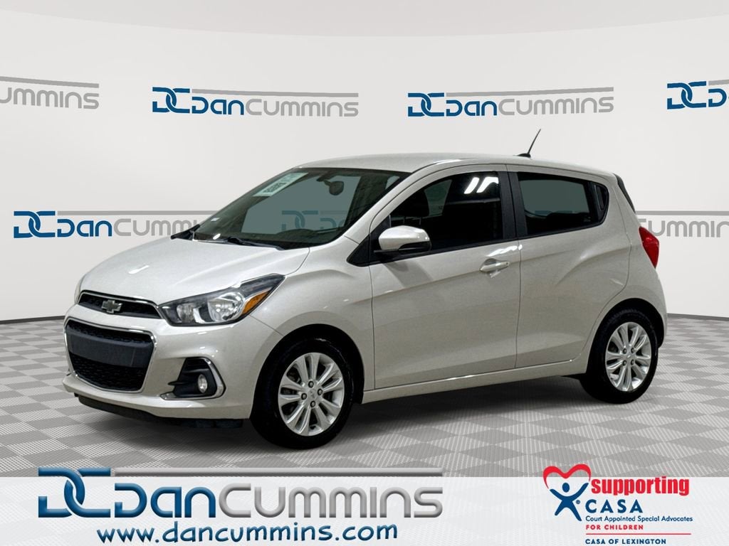 2016 Chevrolet Spark 1LT CVT 1SD's photo
