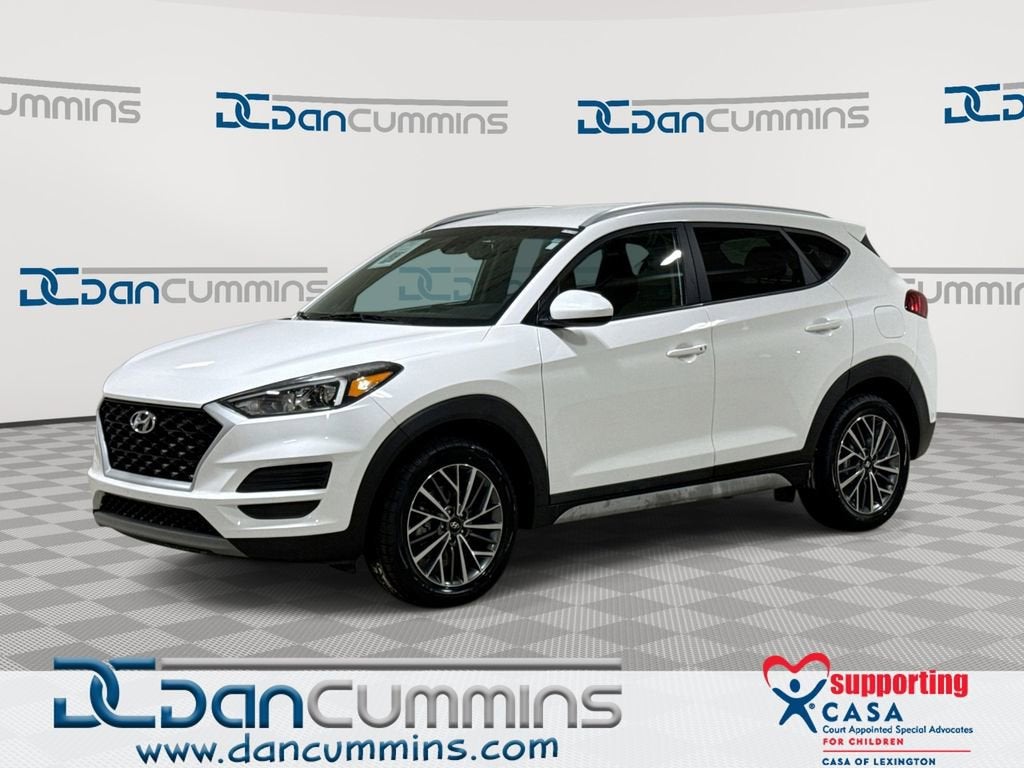 2020 Hyundai Tucson SEL