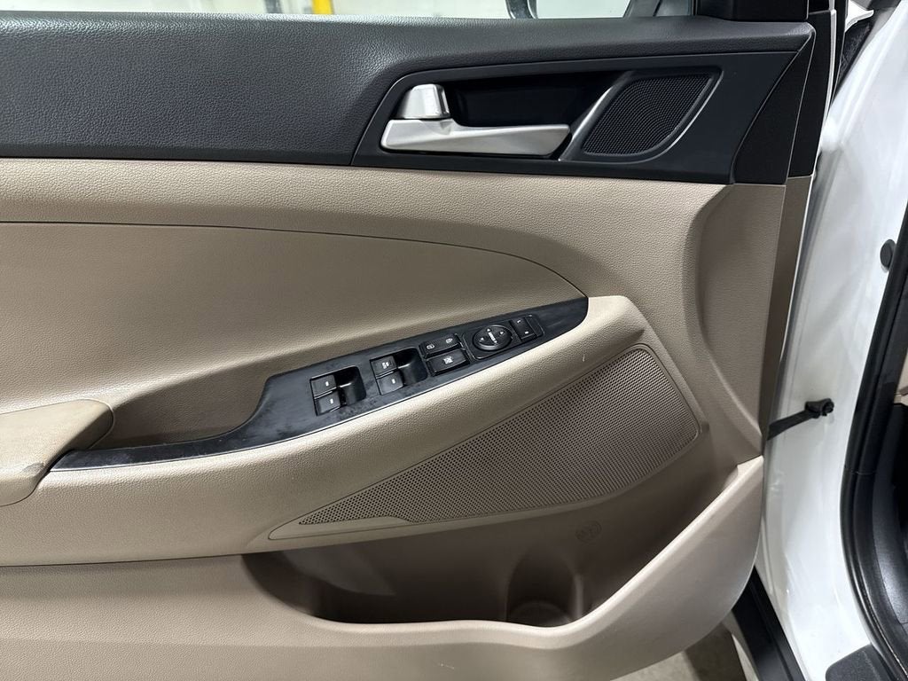 2020 Hyundai Tucson SEL