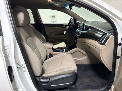 2020 Hyundai Tucson SEL