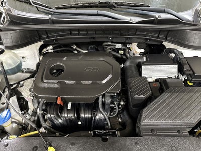 2020 Hyundai Tucson SEL