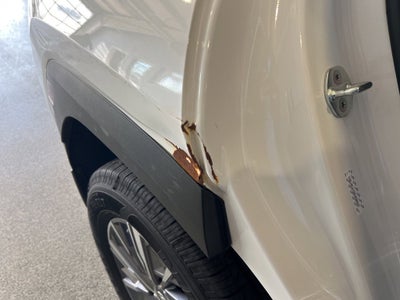 2022 Hyundai Tucson Hybrid Blue