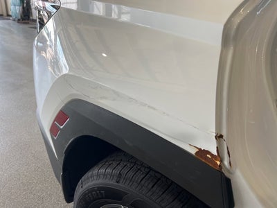 2022 Hyundai Tucson Hybrid Blue