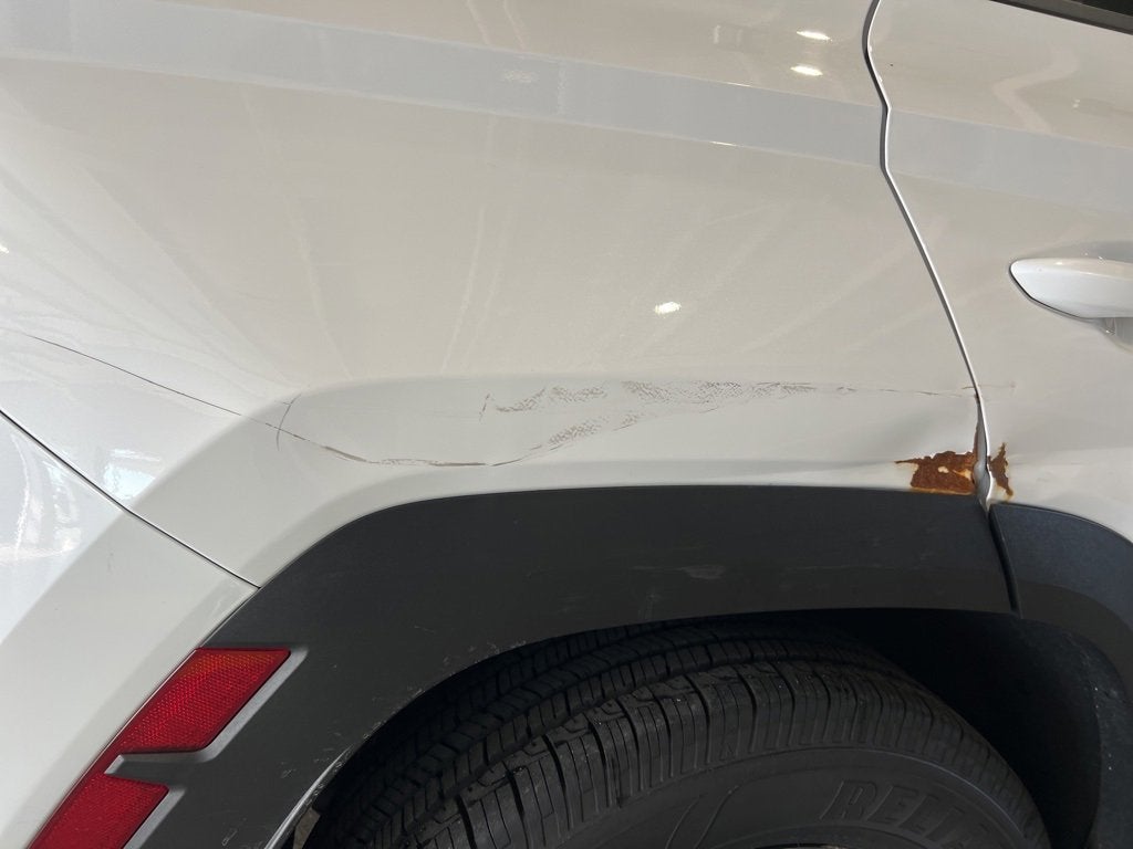 2022 Hyundai Tucson Hybrid Blue