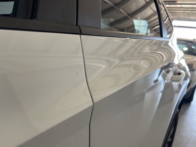 2022 Hyundai Tucson Hybrid Blue