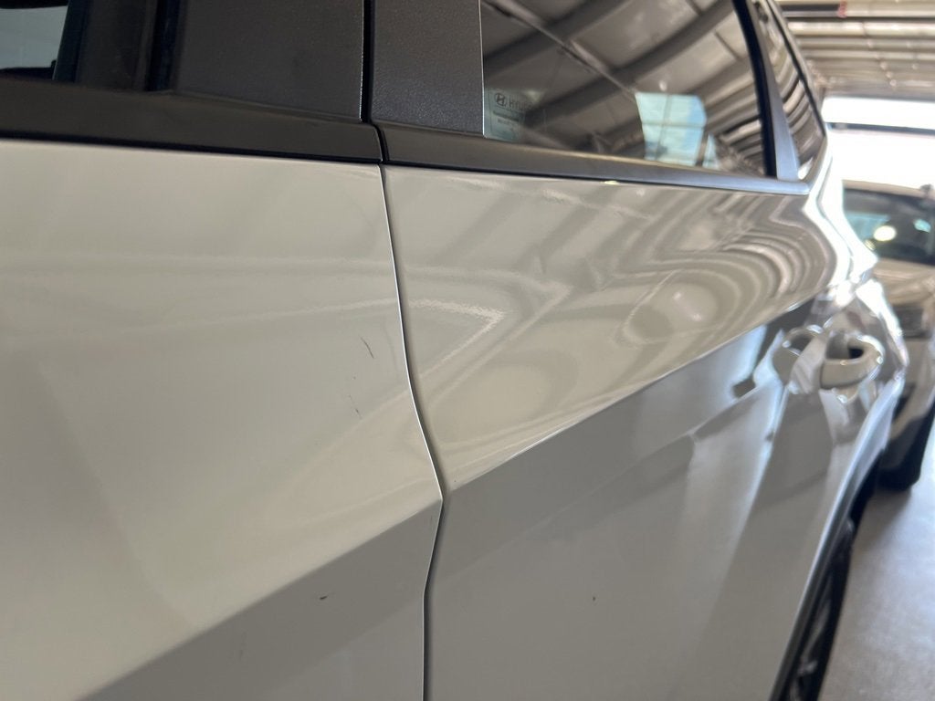 2022 Hyundai Tucson Hybrid Blue