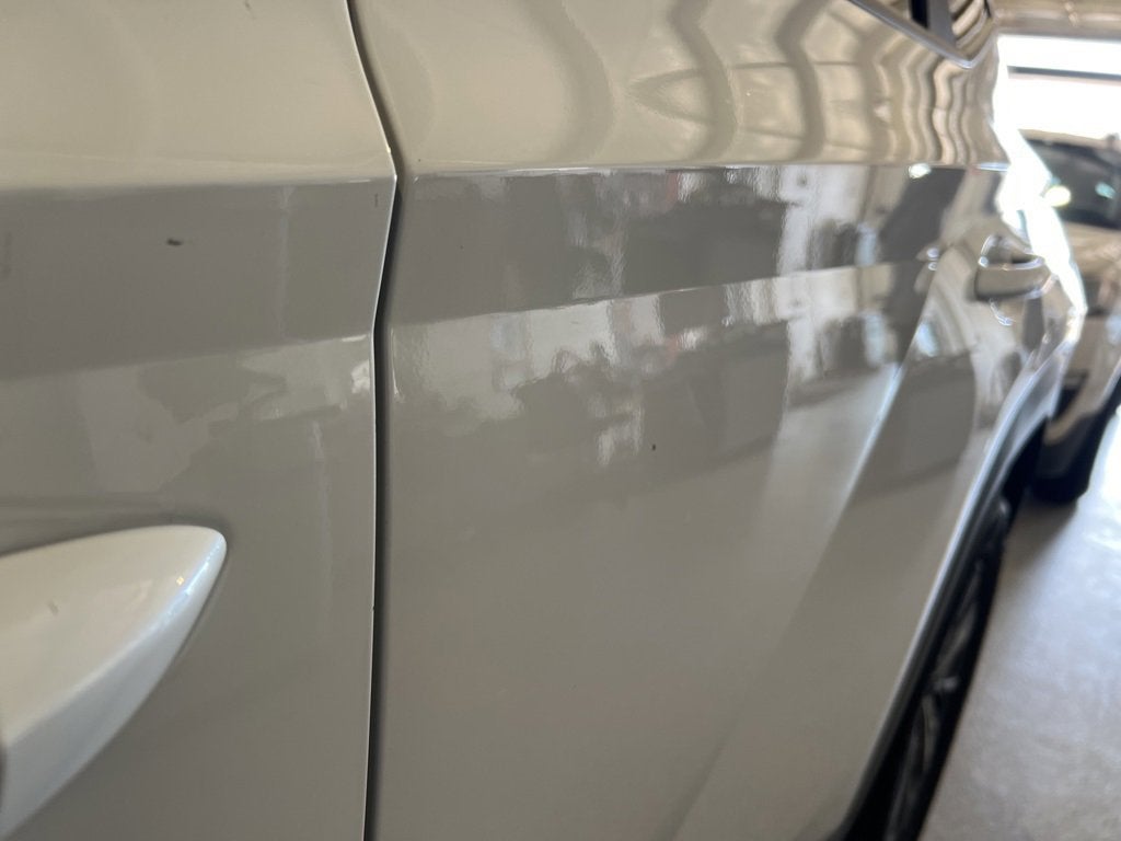 2022 Hyundai Tucson Hybrid Blue