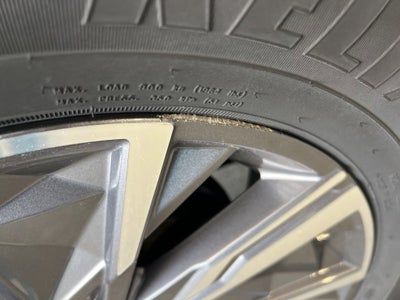 2022 Hyundai Tucson Hybrid Blue