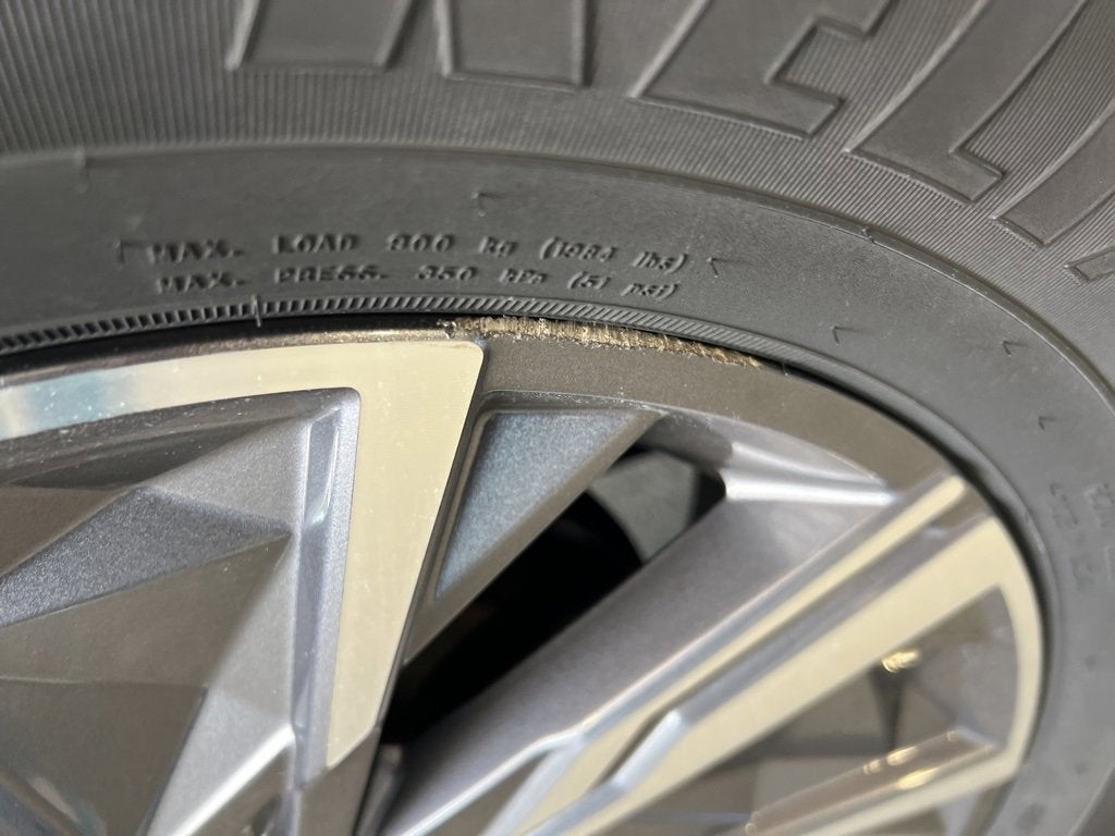 2022 Hyundai Tucson Hybrid Blue