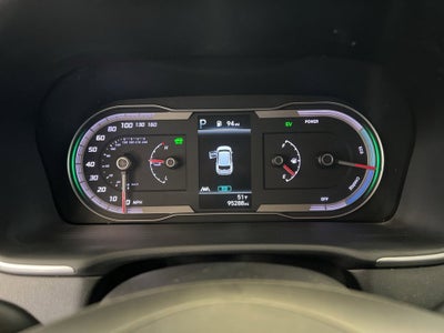 2022 Hyundai Tucson Hybrid Blue